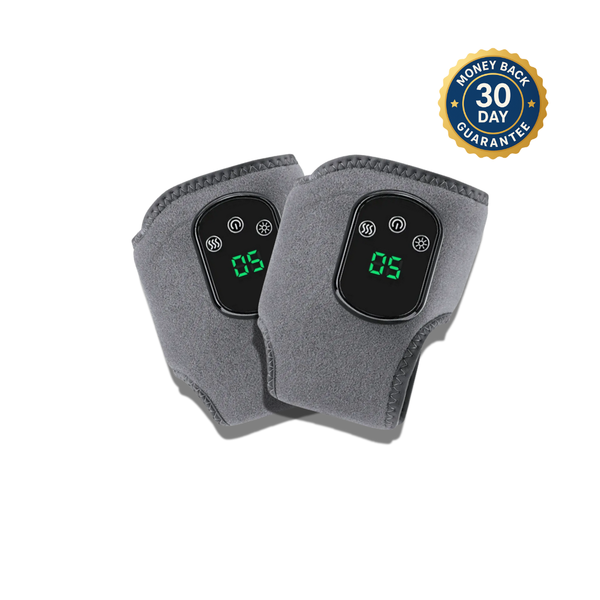 Foot Triple Therapy Massager