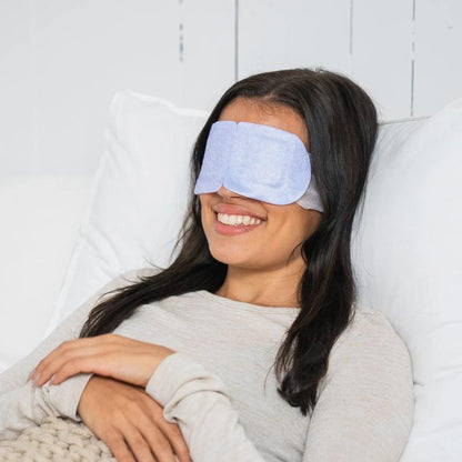 Self Heating Eye Masks