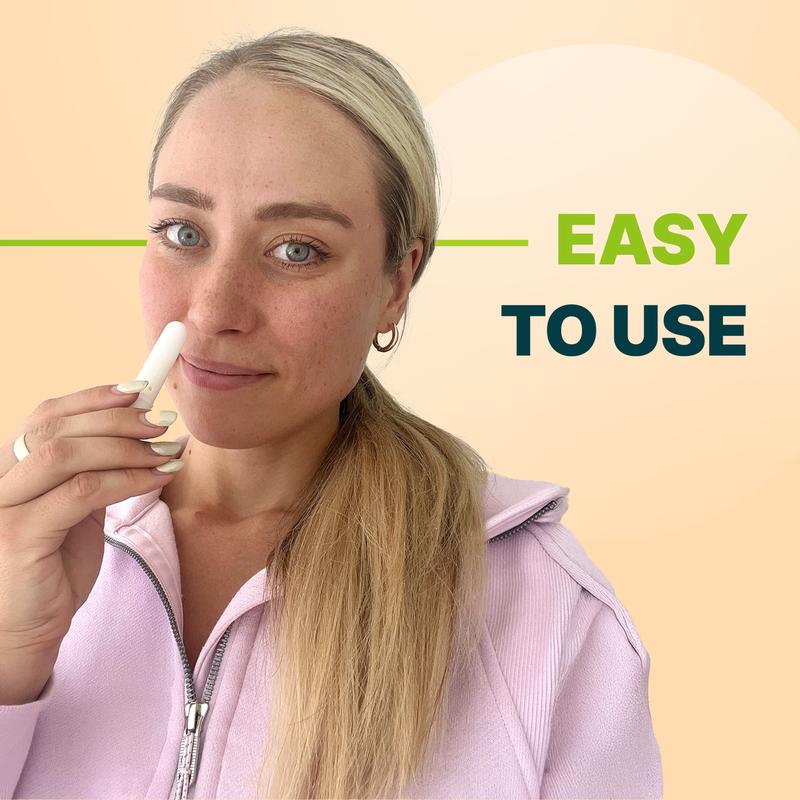 SmokeShield Quit Inhaler